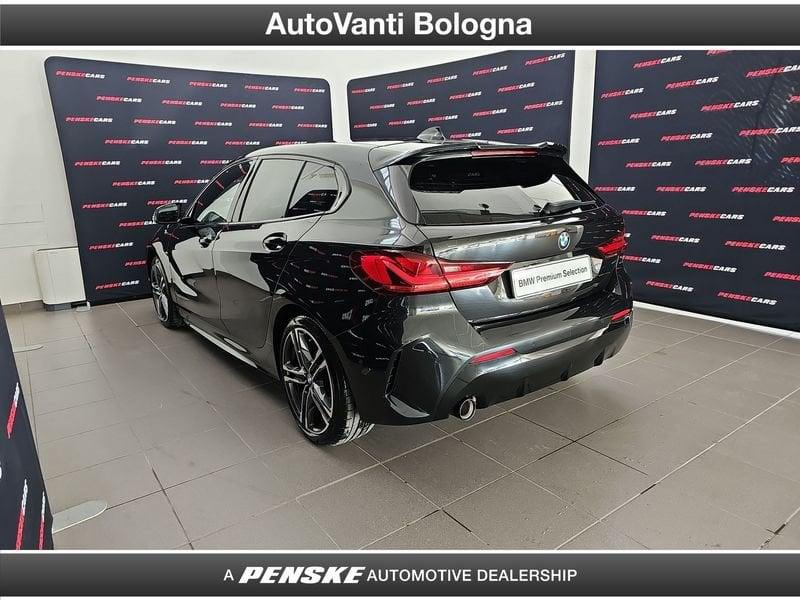 BMW Serie 1 116d Msport