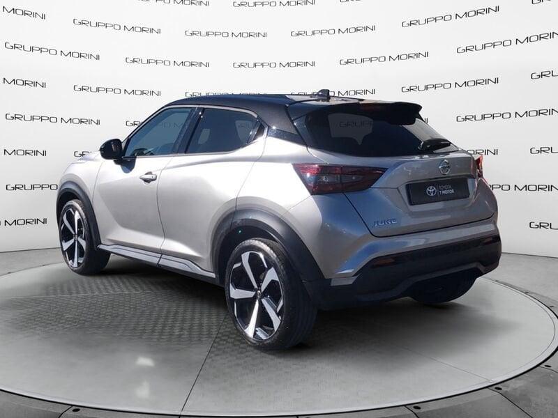 Nissan Juke 1.0 DIG-T 114 Mt N-Connecta
