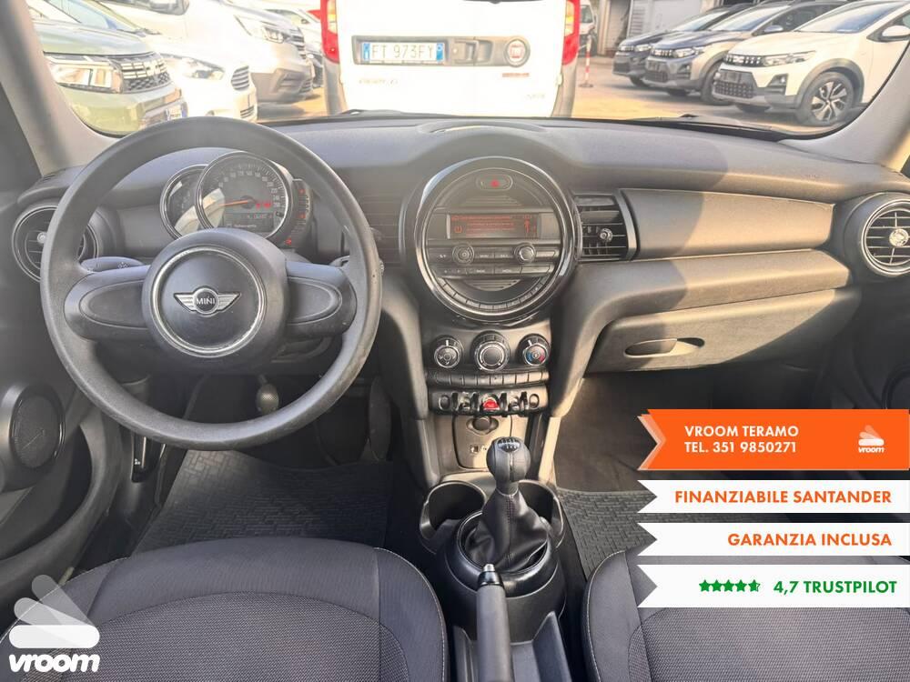 MINI (F55) Mini 1.2 One 5 porte GARANZIA