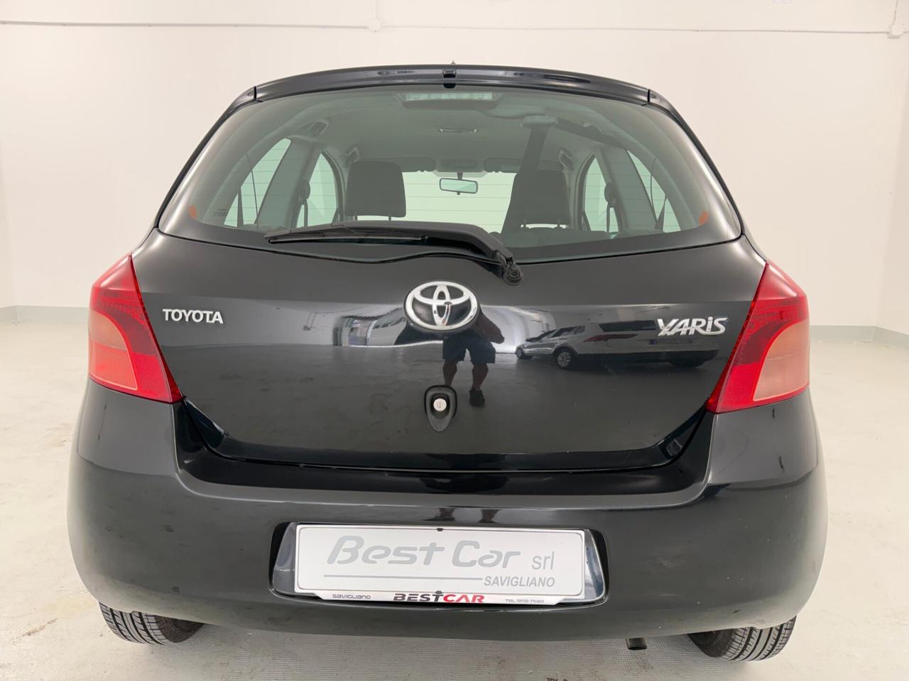 Toyota Yaris 1.0 CLIMA