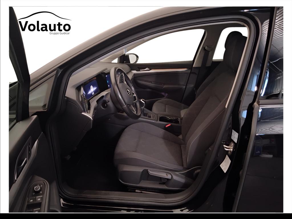 VOLKSWAGEN Golf VIII 2020 - Golf 1.0 tsi evo Life 110cv