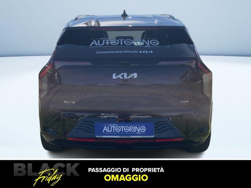 KIA EV3 Long Range GT-Line