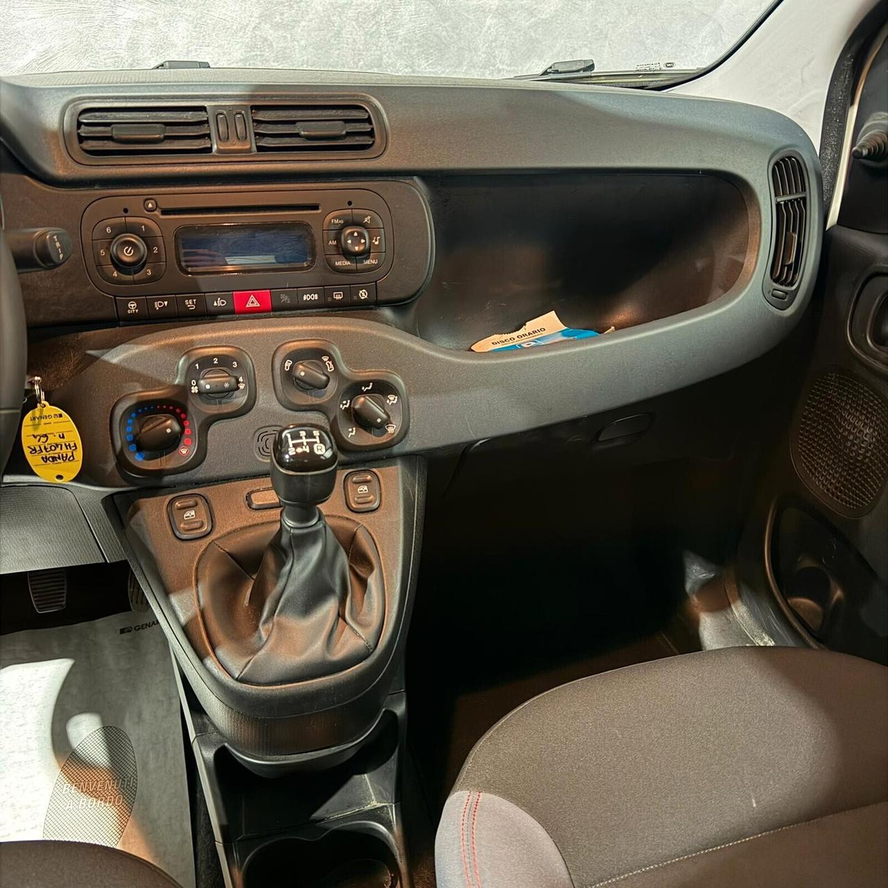 Fiat Panda 1.3 MJT