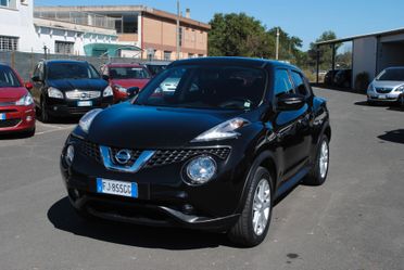 NISSAN JUKE 1.5 DCI 110 CV OK NEOPATENTATI