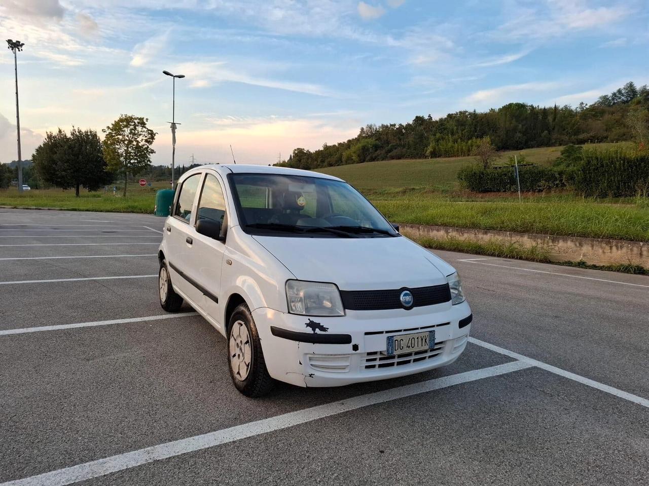 Fiat Panda 1.1 Active