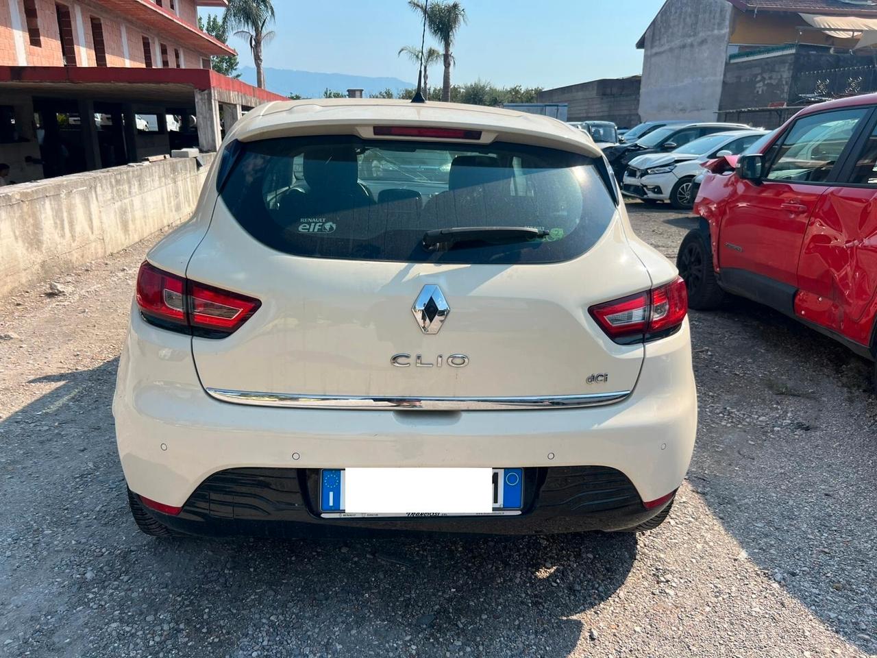 Renault Clio dCi 8V 75 CV Start&Stop 5 porte Energy Intens