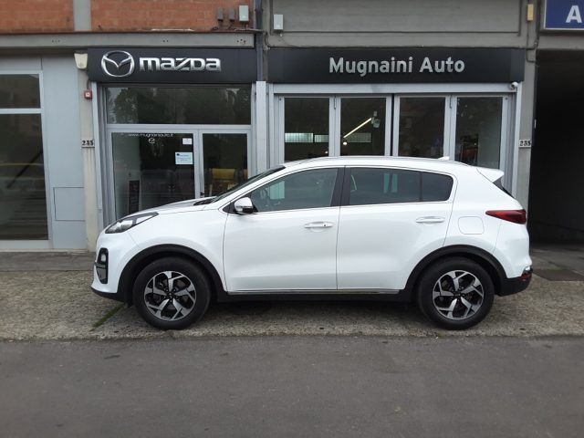 KIA Sportage 1.6 CRDI 115cv 2WD Energy *solo 39.600 Km*