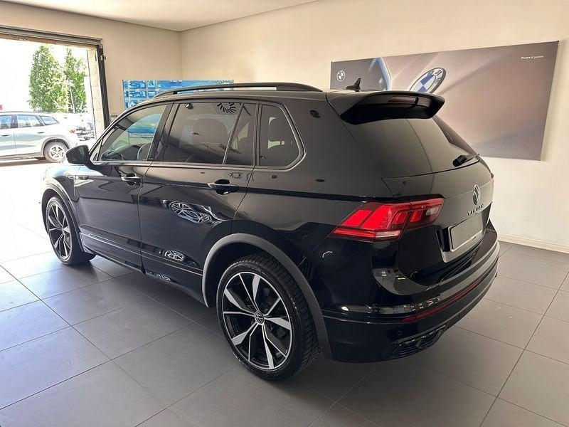 Volkswagen Tiguan 2.0 tdi R-Line 4motion 150cv dsg