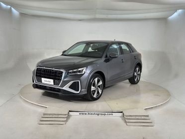 Audi Q2 I 2021 35 1.5 tfsi S line edition s-tronic