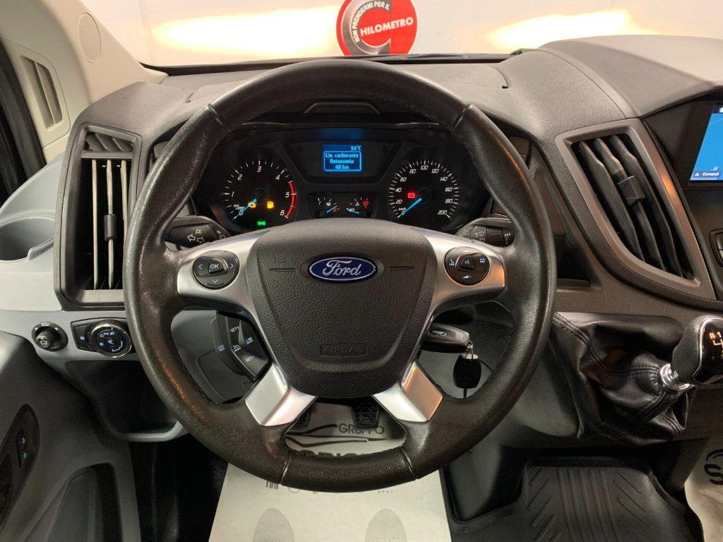 Ford Transit Bus