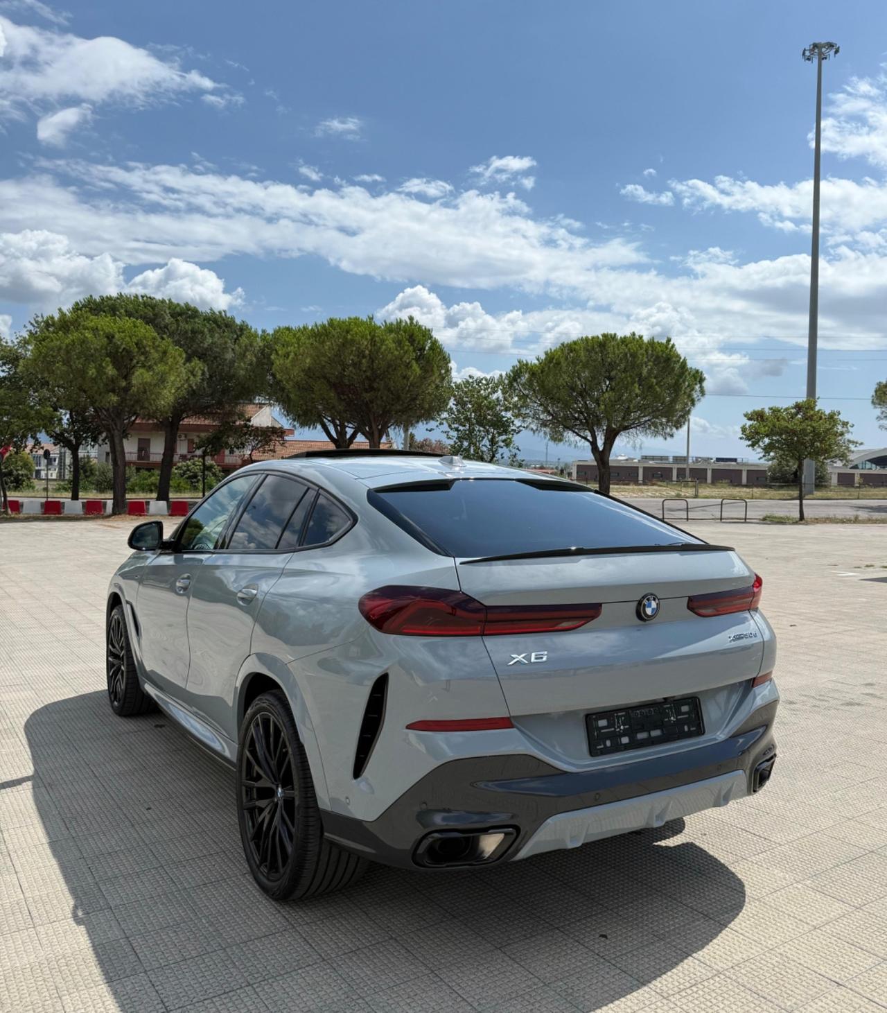 Bmw X6 M xDrive30d 48V Msport