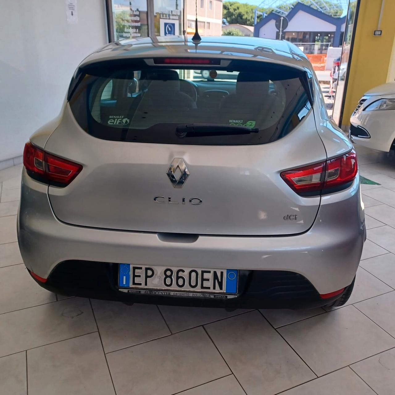 24 MESI DI GARANZIA CLIO 1.5 DCI NEOPATENTATI