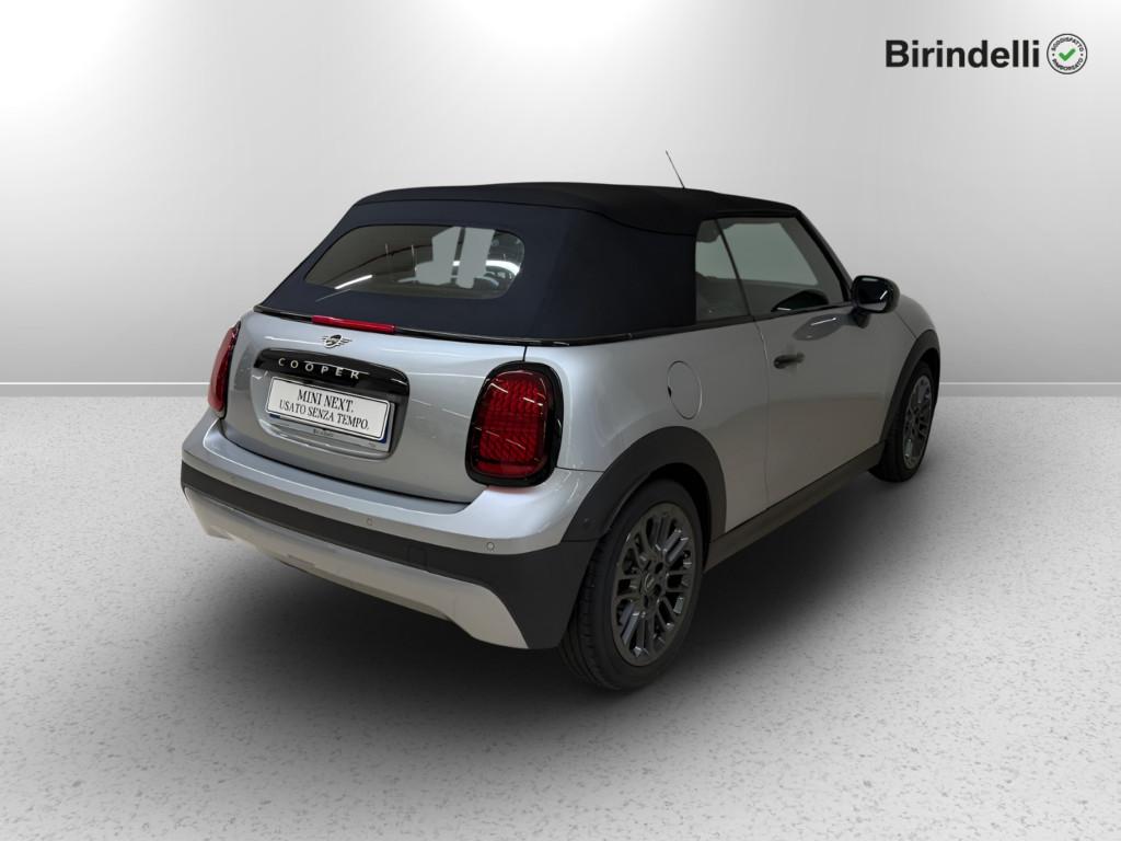 MINI Mini CooperCbr(F67) - Mini Cooper C Classic Cabrio