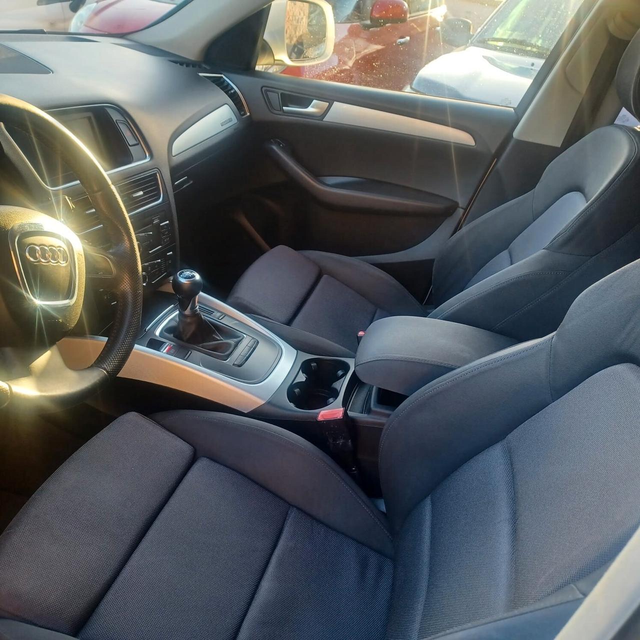 PERFETTA AUDI Q5 2.0 TDI 4X4 EURO 5