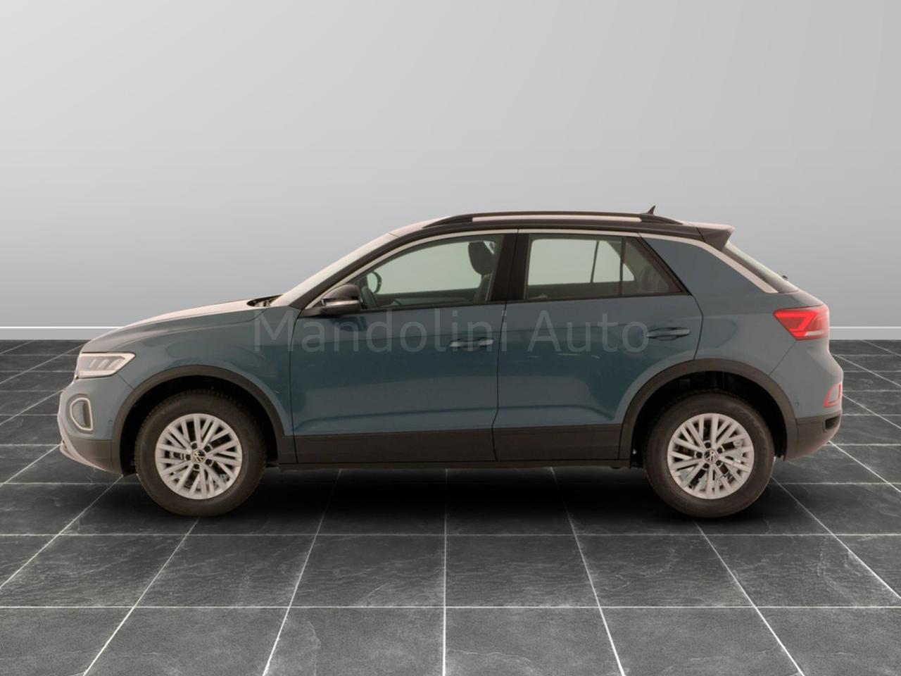Volkswagen T-Roc 2.0 tdi scr 115cv life