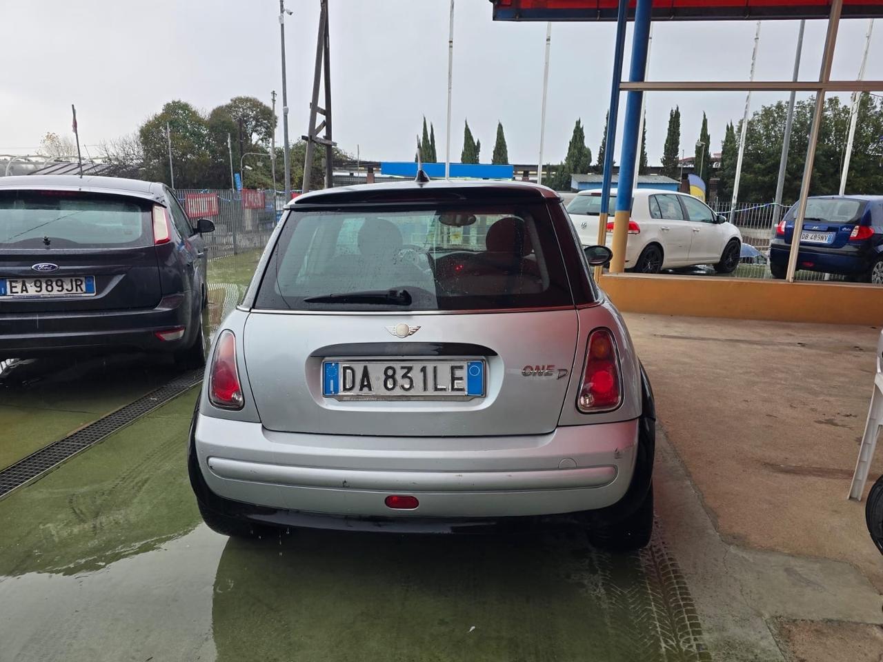 Mini One D