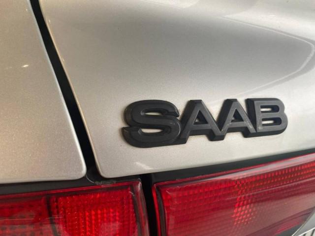 Saab 900 2.0 turbo SE c clima cabrio