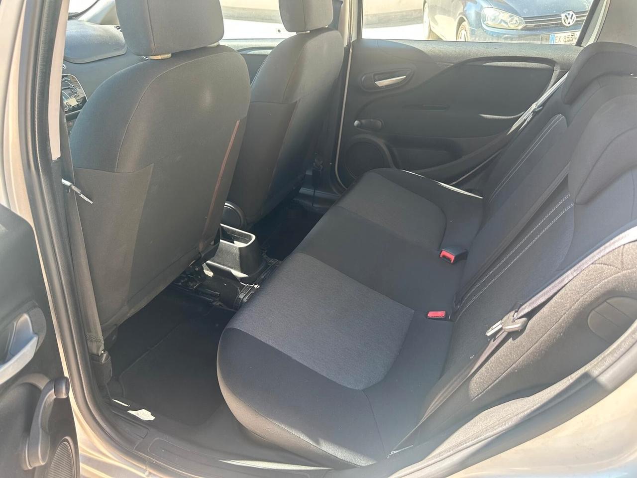 Fiat Punto 1.3 MJT II 75 CV 5 porte Street