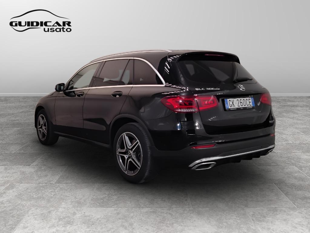 Mercedes-Benz GLC - X253 2019 - GLC 300 de phev (eq-power) Premium 4matic