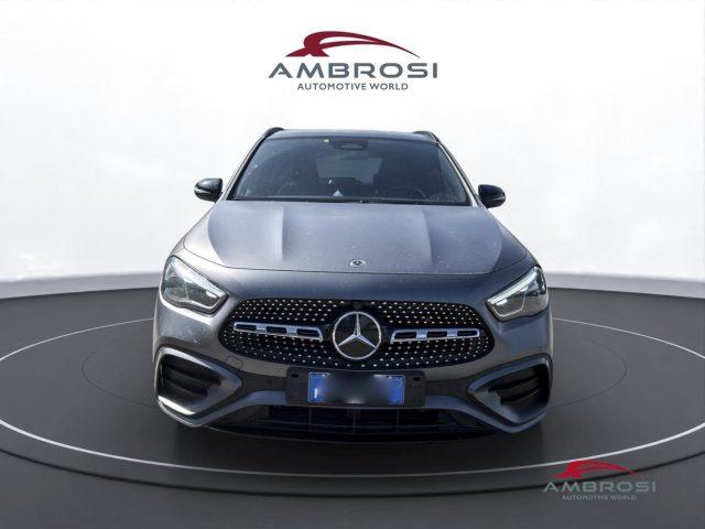 MERCEDES-BENZ GLA 180 180 d AMG Line auto