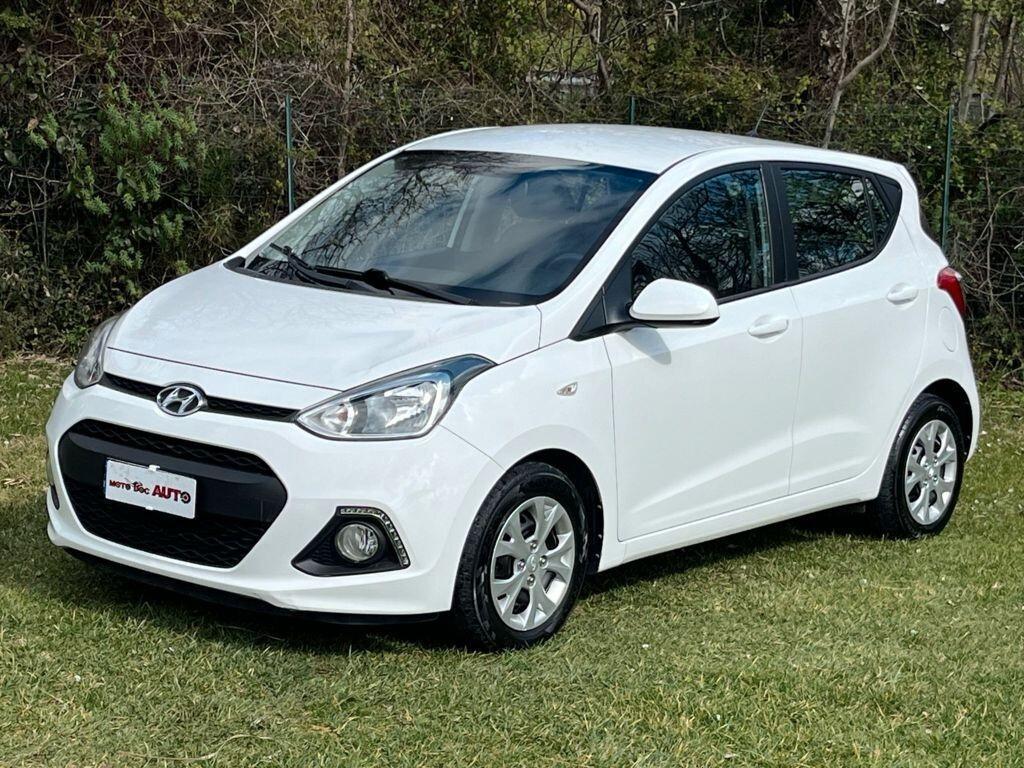 Hyundai i10 1.0 LPGI Econext Comfort Neopatentati