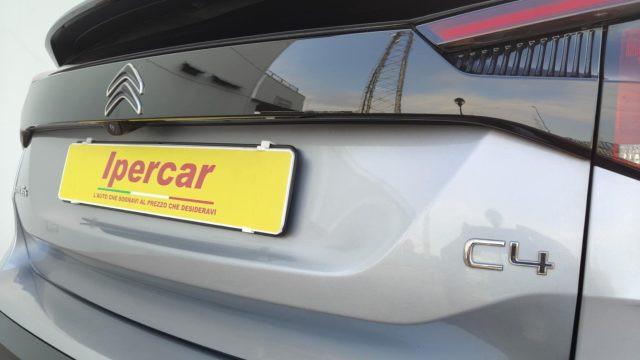 CITROEN C4 PureTech 130 S&S EAT8 Shine
