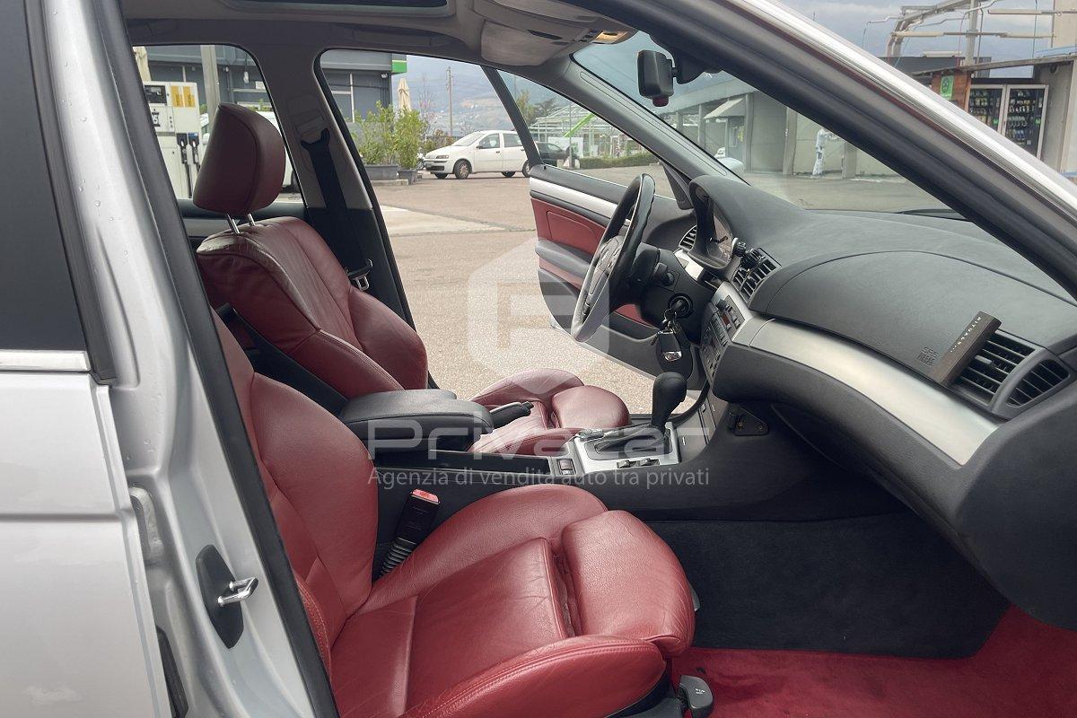 BMW 328i cat 4 porte