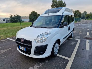 Fiat Doblo 1.6 MJT trasporto disabili - 2011