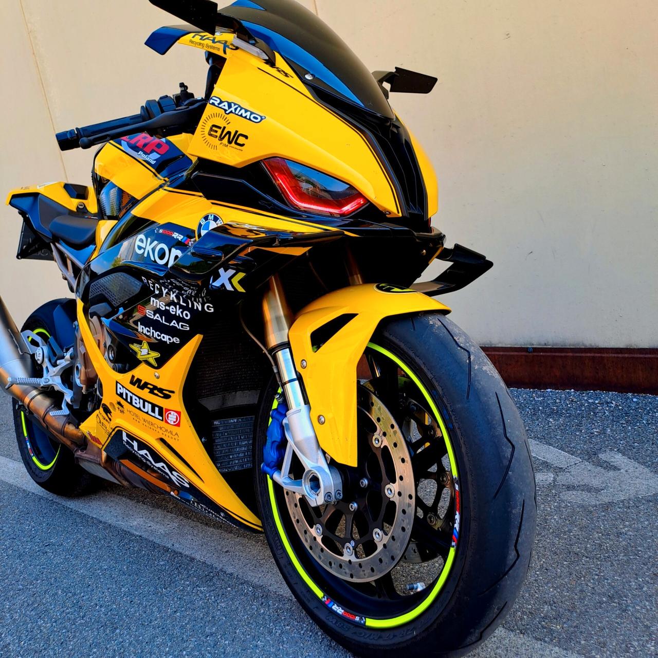 Bmw S1000RR M Stradale - Mai pista