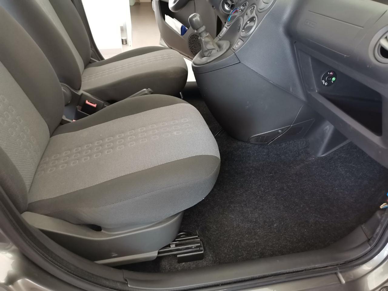 Fiat Panda 1.4 Natural Power Classic