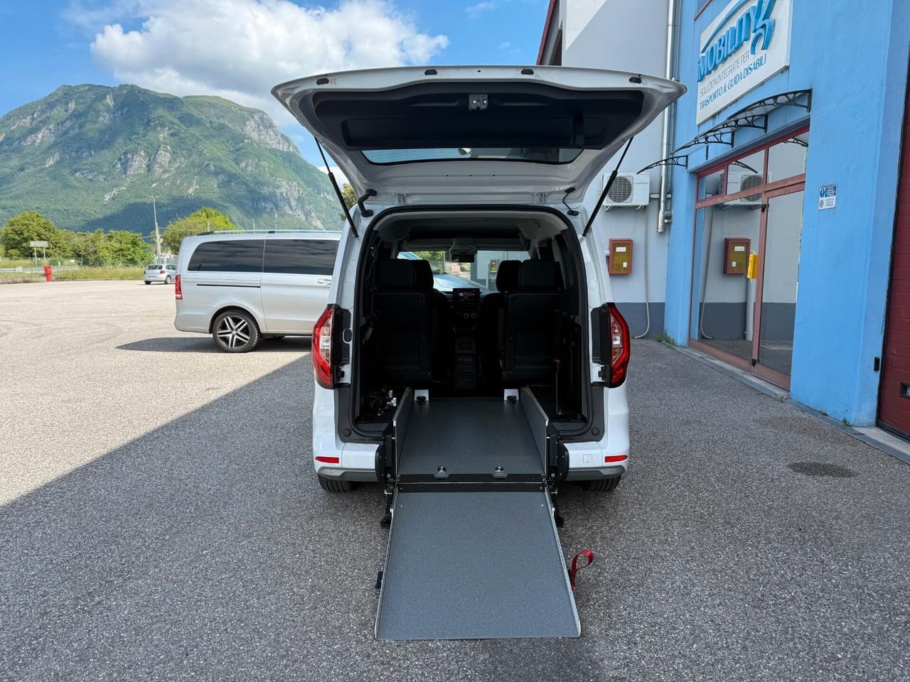 Renault Kangoo 1.5 dCi per disabili 5+1