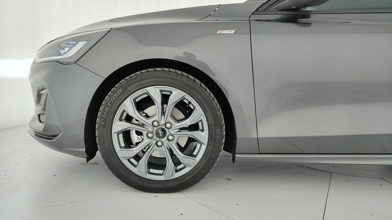 FORD Focus Active 1.5 ecoblue co-pilot s&s 120cv auto