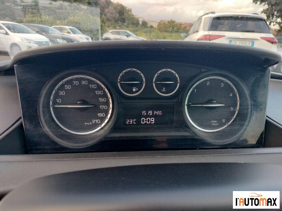 LANCIA - Ypsilon 1.3 mjt Silver 95cv