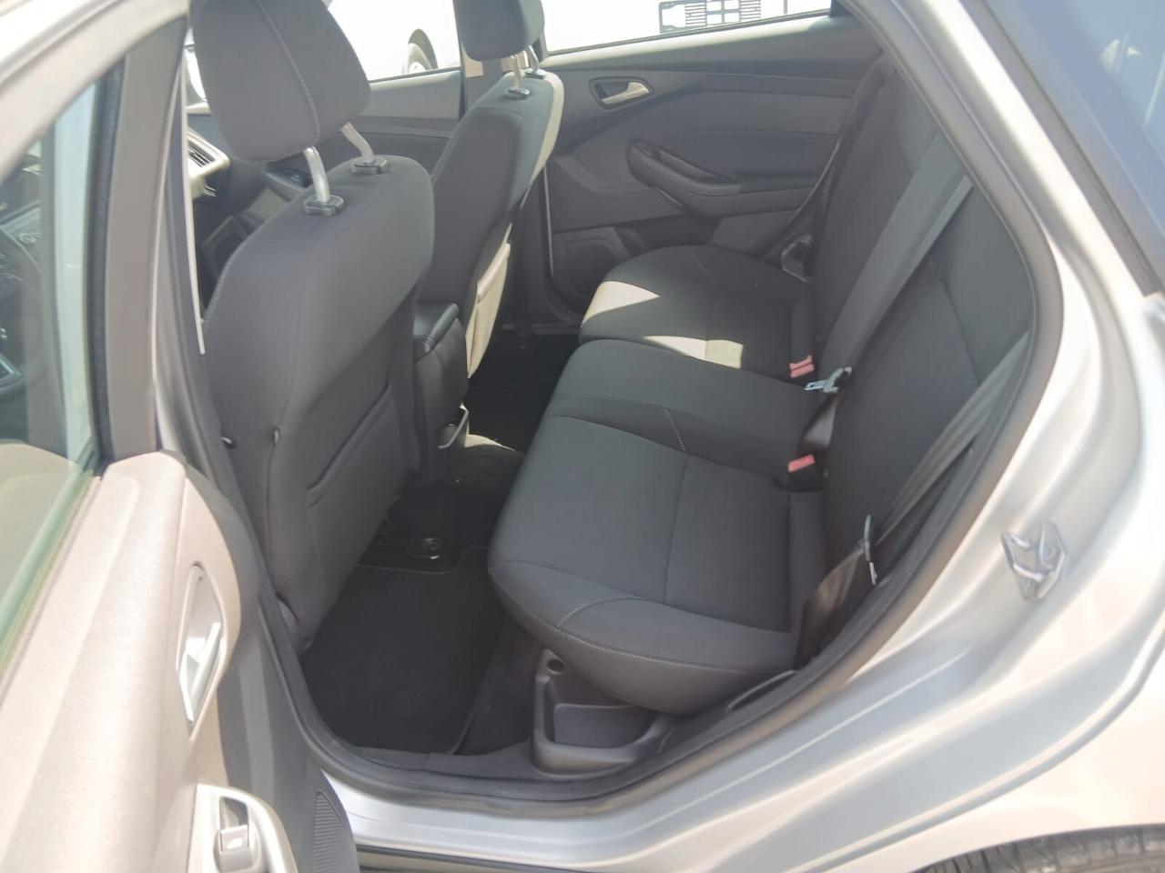 Ford Focus 1.5 TDCi 120 CV Start&Stop Titanium