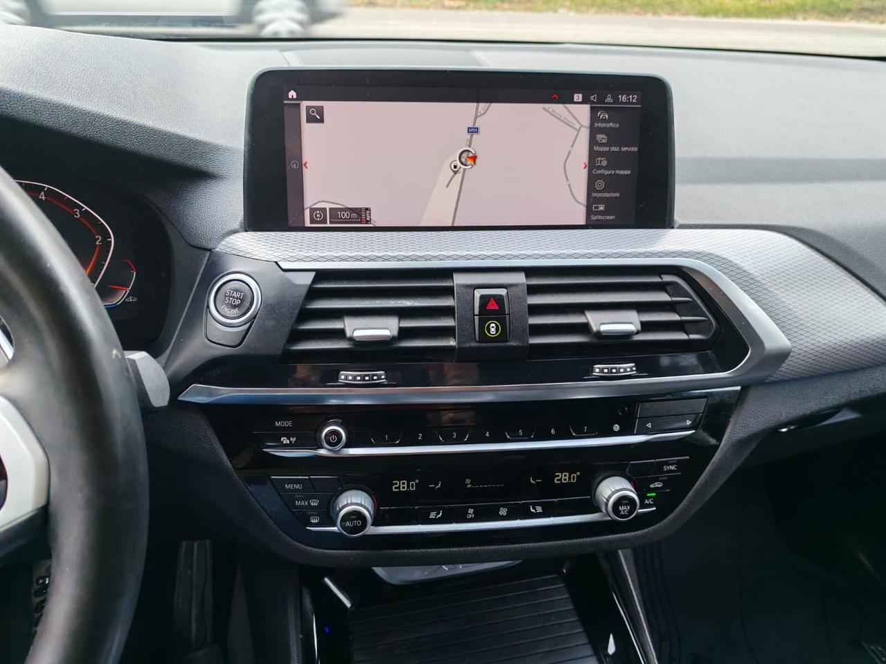 Bmw X3 xDrive30d 48V Msport