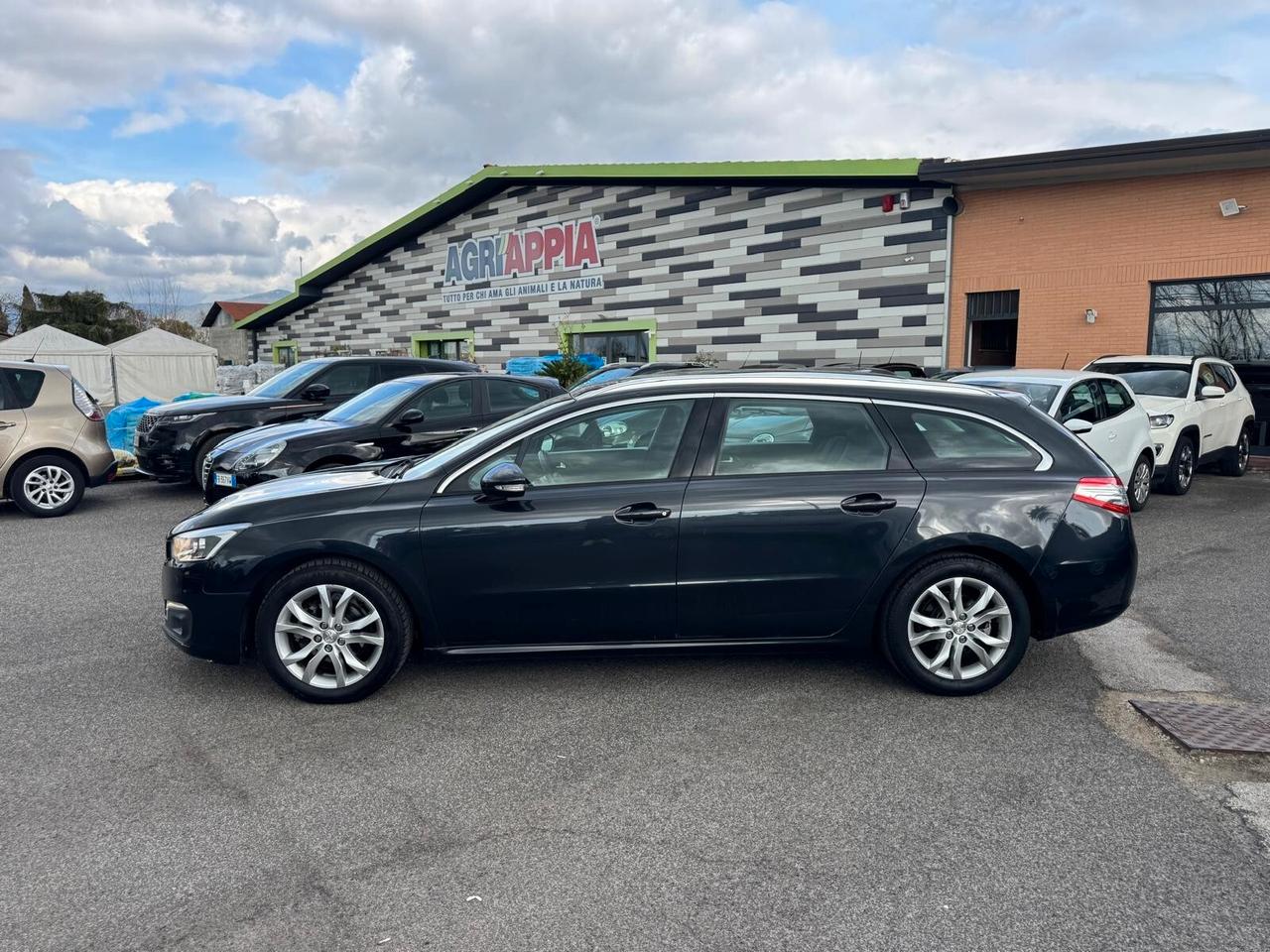 Peugeot 508 1.6 BLUEHDI 120CV EAT6 SW ALLURE 2016