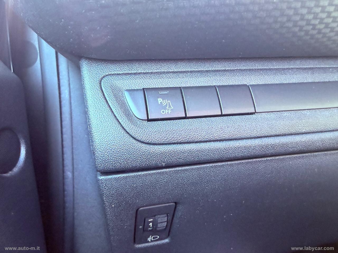 PEUGEOT 2008 BlueHDi 100 Allure