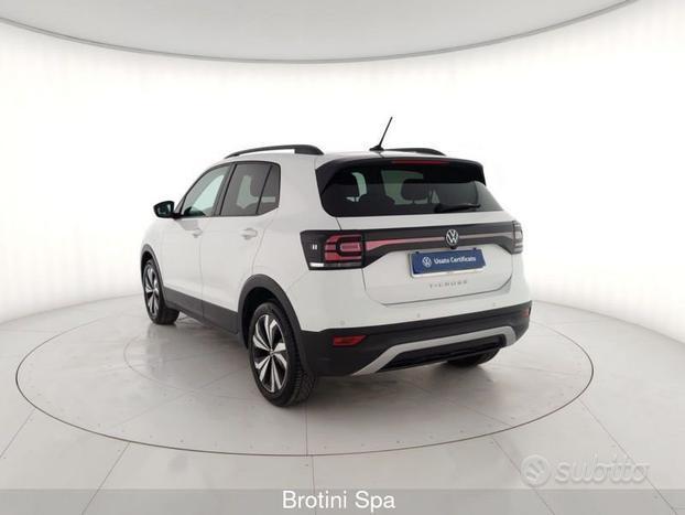 Volkswagen T-Cross 1.0 TSI 110 CV Style