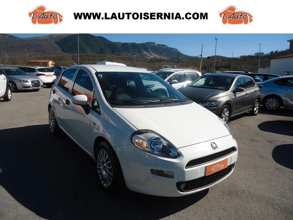 Fiat Punto 1.3 MJT S&S 95 CV 5 porte Street