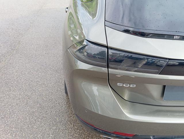 PEUGEOT 508 *PROMO* BlueHDi 180 Stop&Start EAT8 First Edition