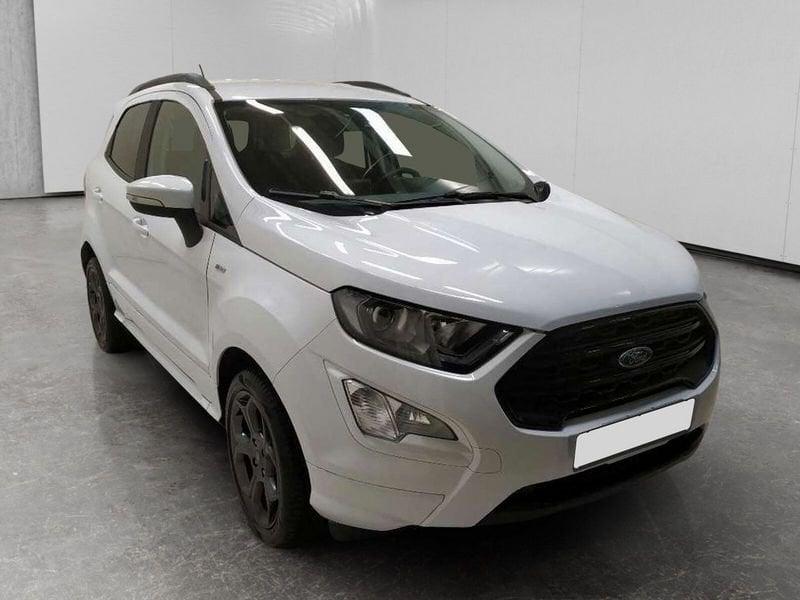 Ford EcoSport 1.0 ecoboost ST-Line s&s 125cv my20.25