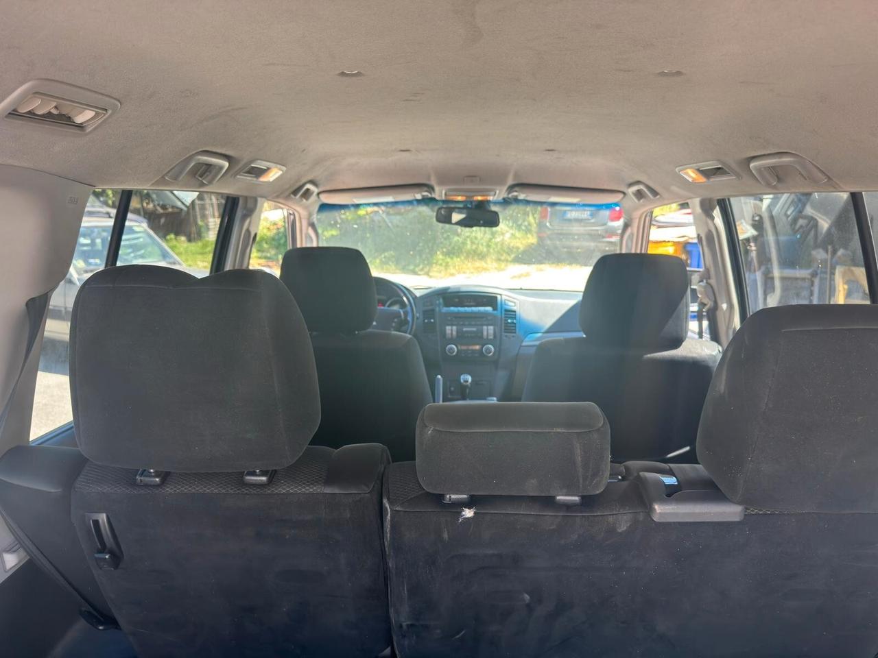 Mitsubishi Pajero 3.2 DI-D 16V aut. 5p. Instyle DPF