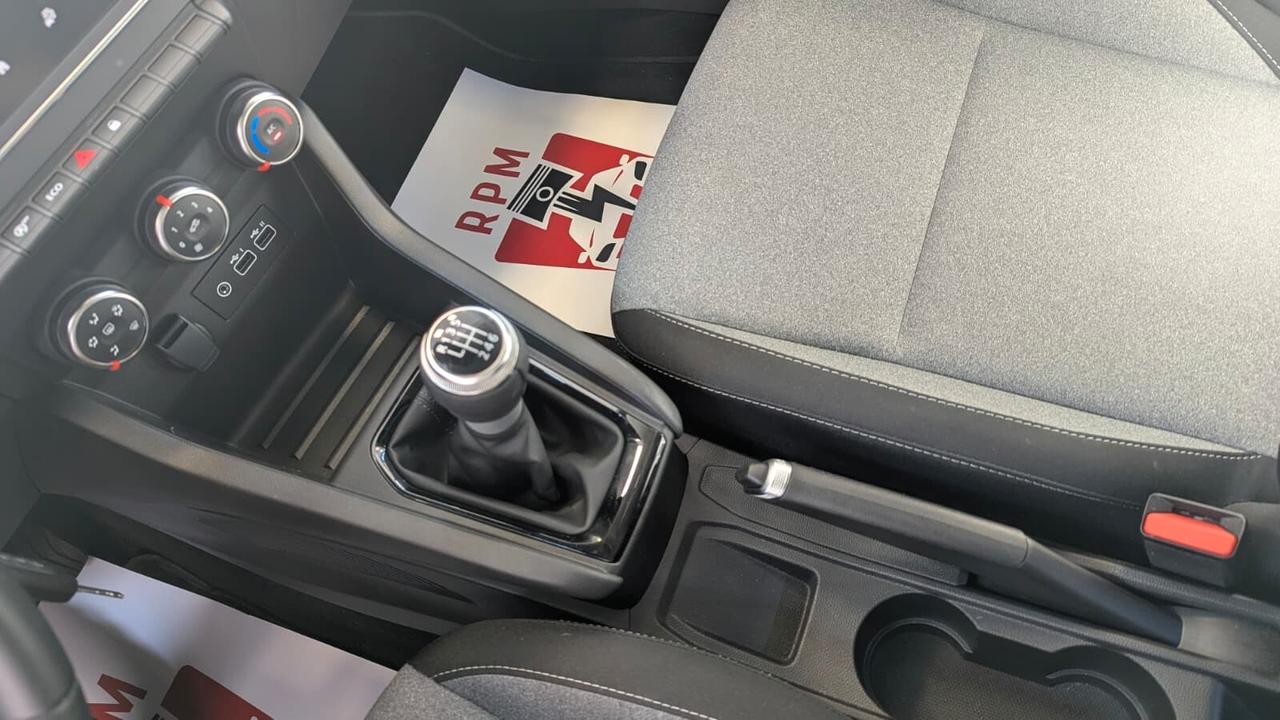 Renault Clio ECO-G 100 CV 5 porte Evolution