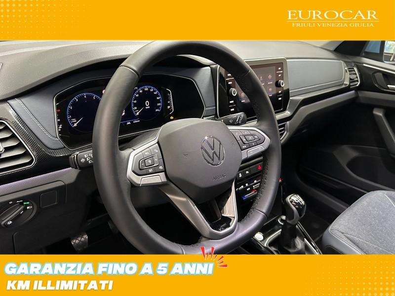 Volkswagen T-Cross 1.0 tsi style 115cv