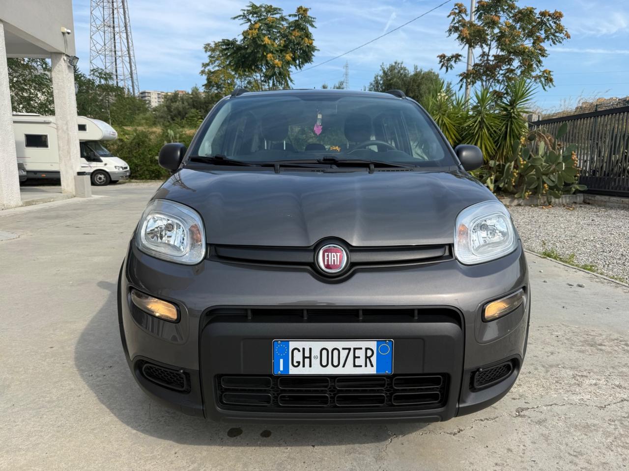 Fiat Panda 1.0 FireFly S&S Hybrid Sport