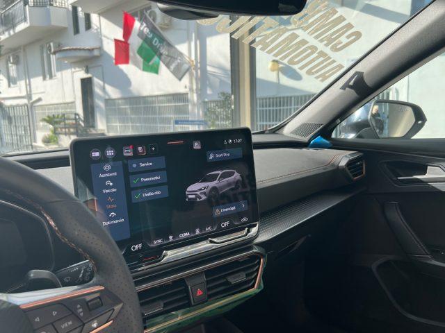 CUPRA Formentor 1.5 Hybrid DSG da ?399,00 mensili