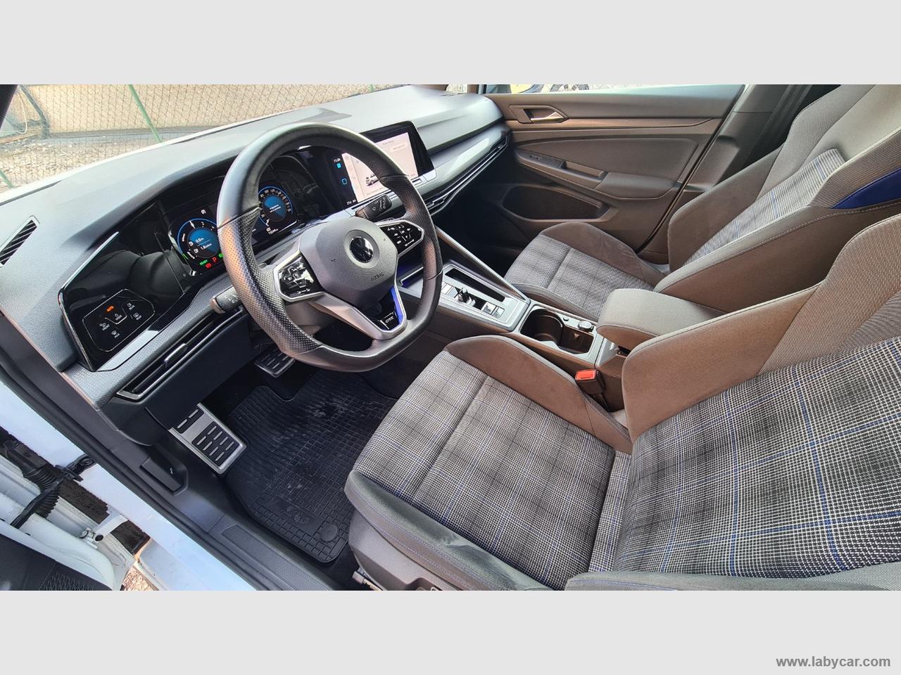 VOLKSWAGEN Golf 1.4 GTE DSG Plug-In Hybrid