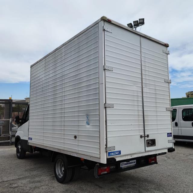IVECO DAILY 35C12 FURGONE BOX 3 POSTI - 2018