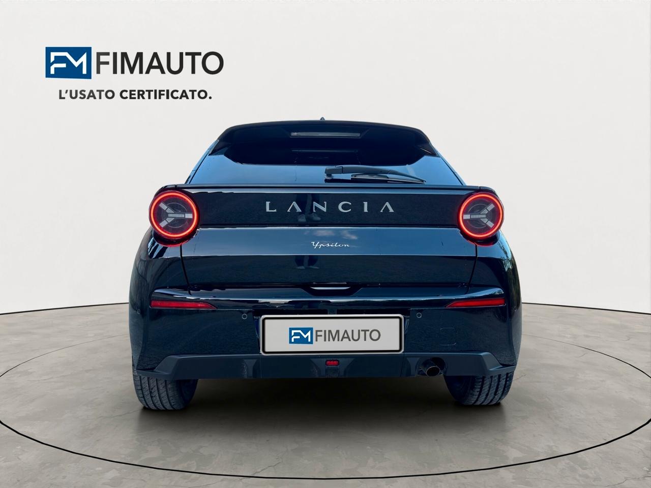 Lancia Ypsilon Hybrid e-DCT LX - 2025