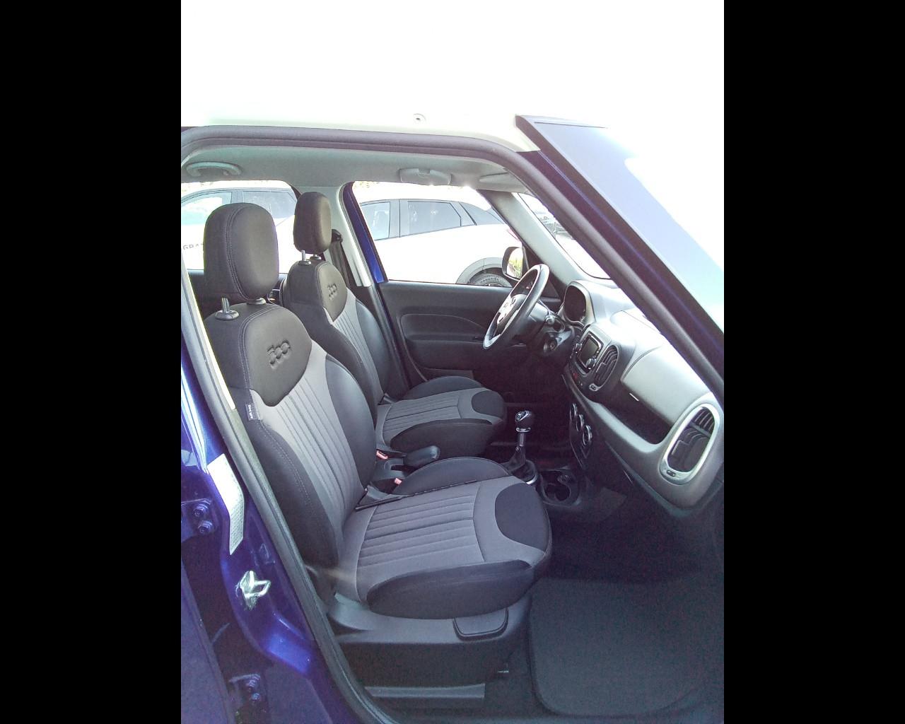 FIAT 500L - 500L 1.4 95 CV Lounge